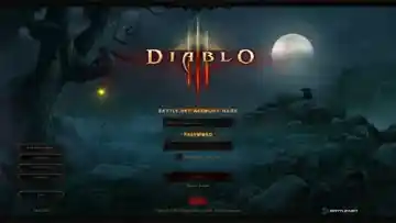 Diablo III (USA) (En,Fr,Es) (v1.04) (BLUS31188) (Disc) (Update) screen shot title